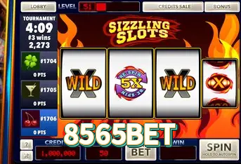 8565BET Logo Verificado