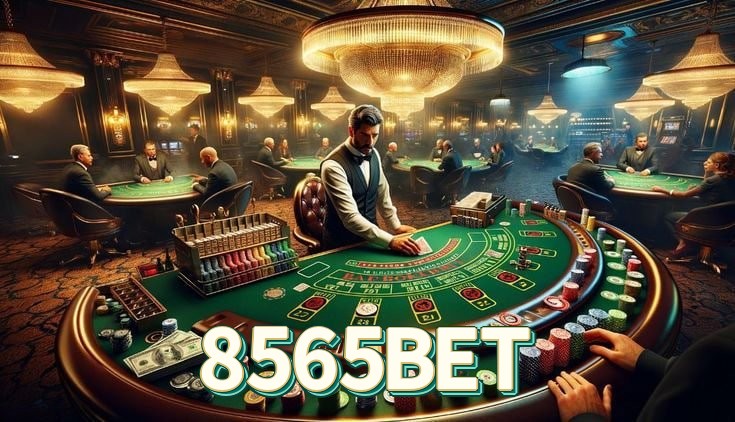 8565BET Licenciado Curaçao - Segurança SSL 256-bit