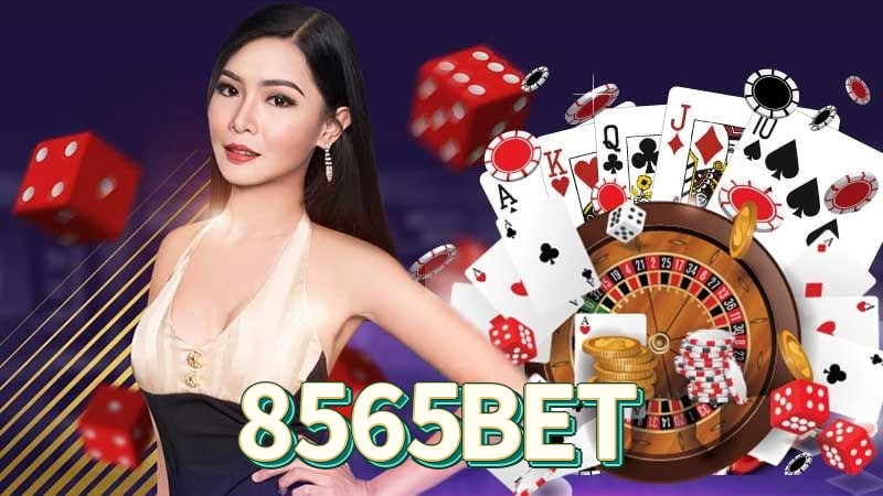 8565BET Certificado eCOGRA - Jogos Justos Auditados