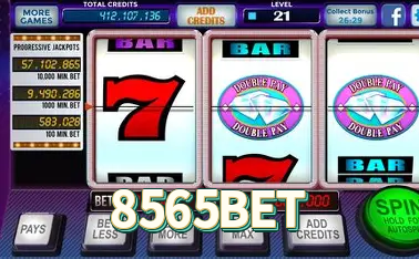 App 8565BET no celular