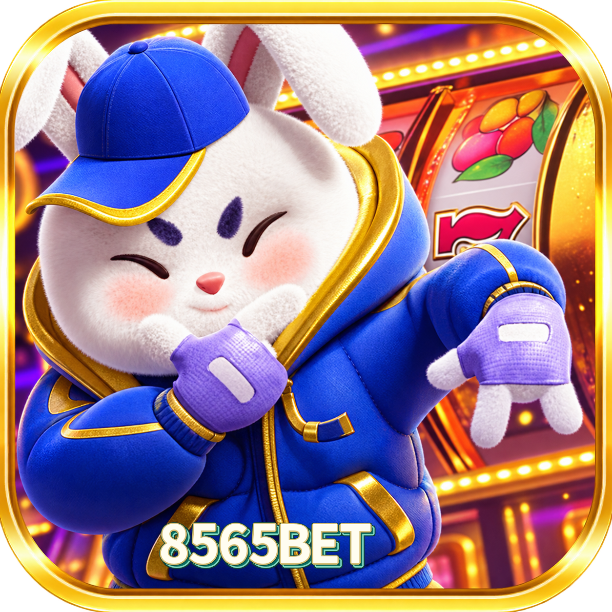 8565BET Logo