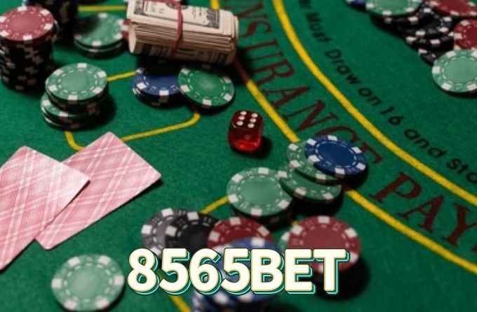 8565BET Plataforma