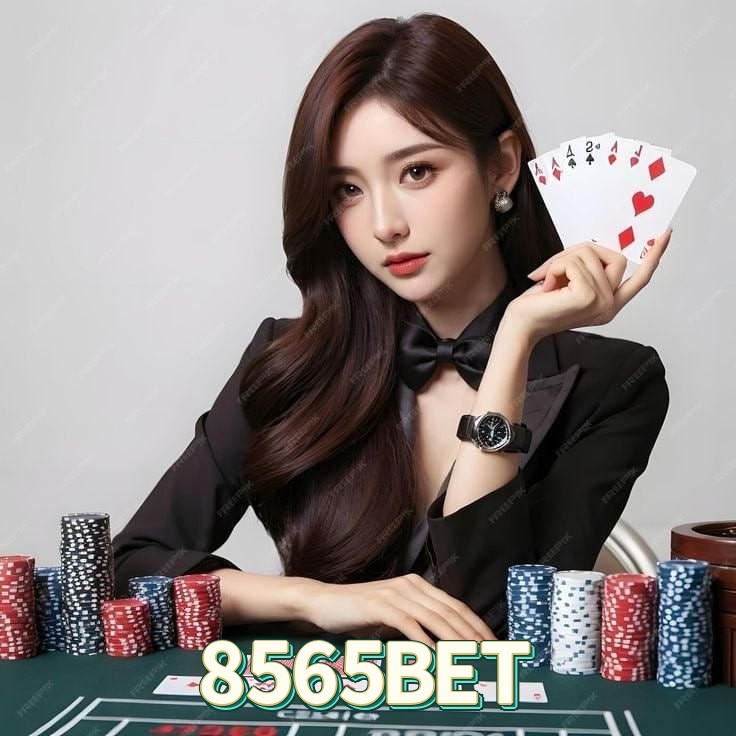 Slots 8565BET - Jackpots Progressivos