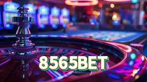 8565BET cassino online