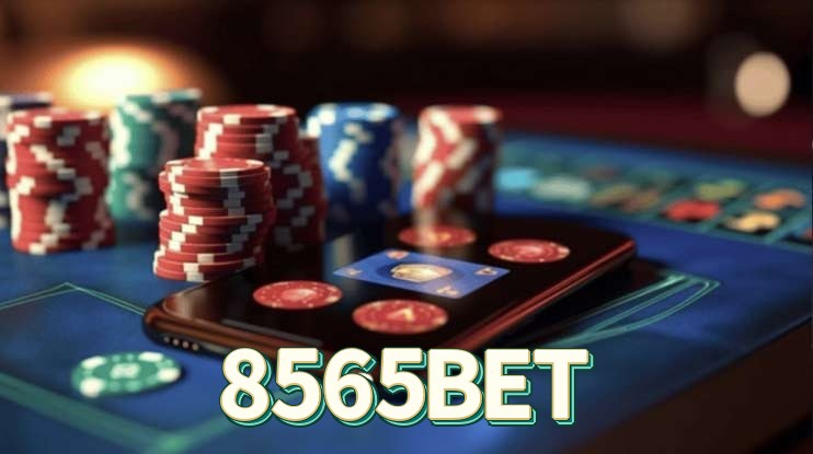 Loteria 8565BET - Quina e mais jogos