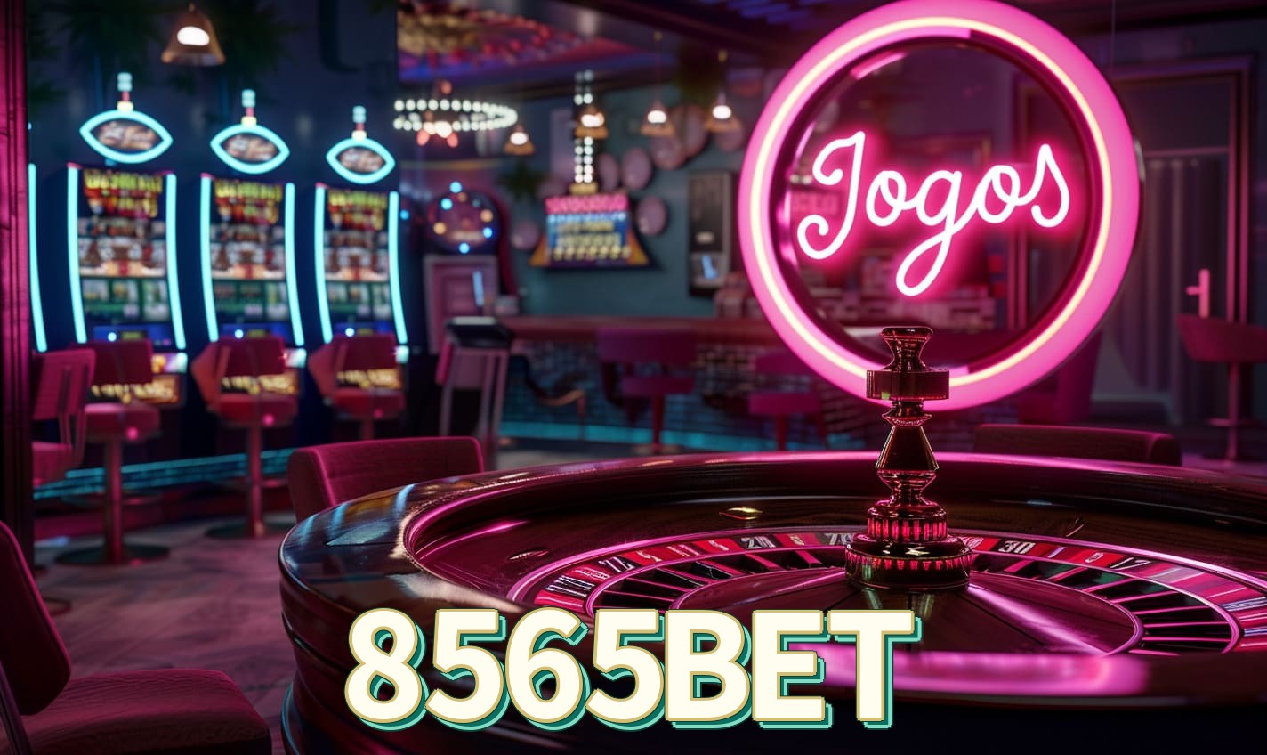 Vantagens de jogar slots no 8565BET Brasil