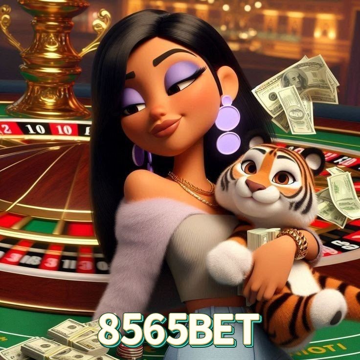 8565BET Cassino Online Certificado