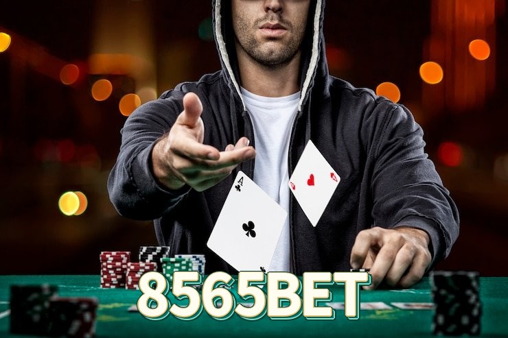 Depósito e saque na 8565BET