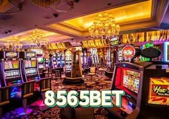 Logo 8565BET Loteria Online