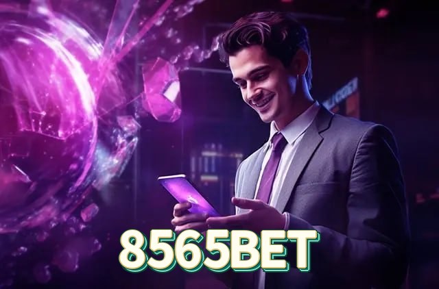 8565BET VIP Program Logo