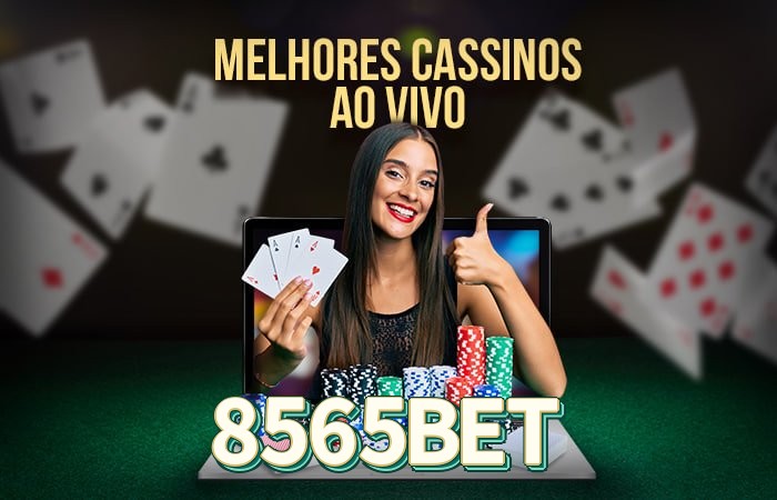Apostas ao vivo 8565BET