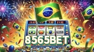 Loteria 8565BET - Lotofácil diária