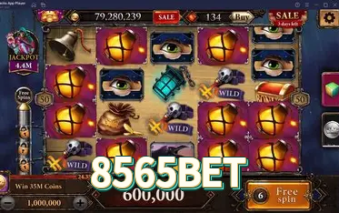 Cash Out 8565BET