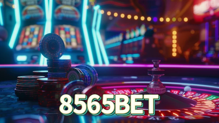 8565BET Jackpots Progressivos