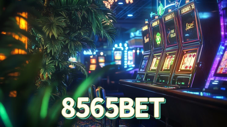 8565BET plataforma — saque cashout PIX com comprovante