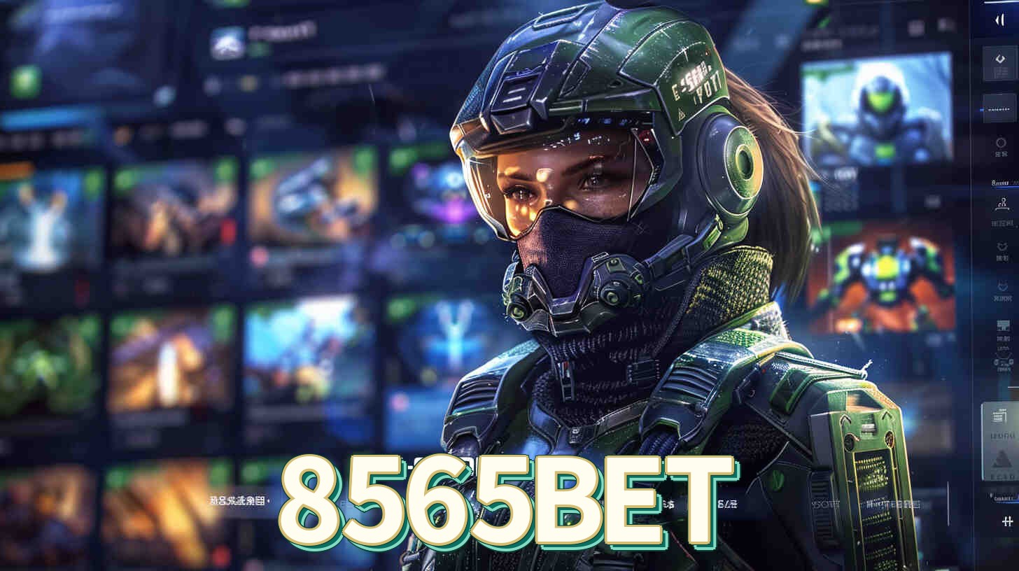 8565BET Bônus - 8565BET visual 1