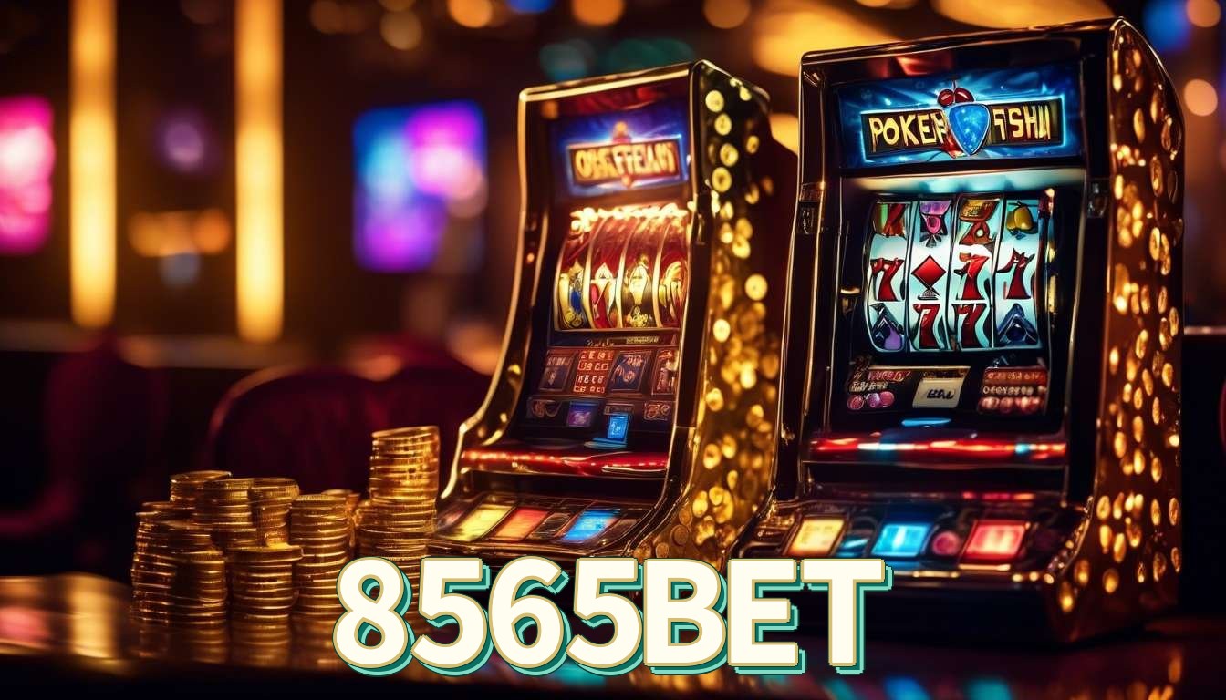 8565BET Logo 3