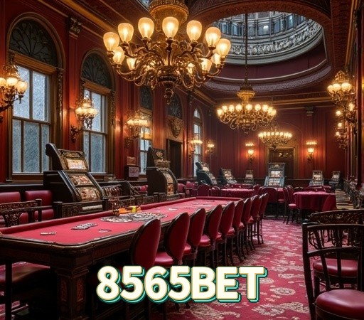 Resumo visual de bônus e campanhas 8565BET