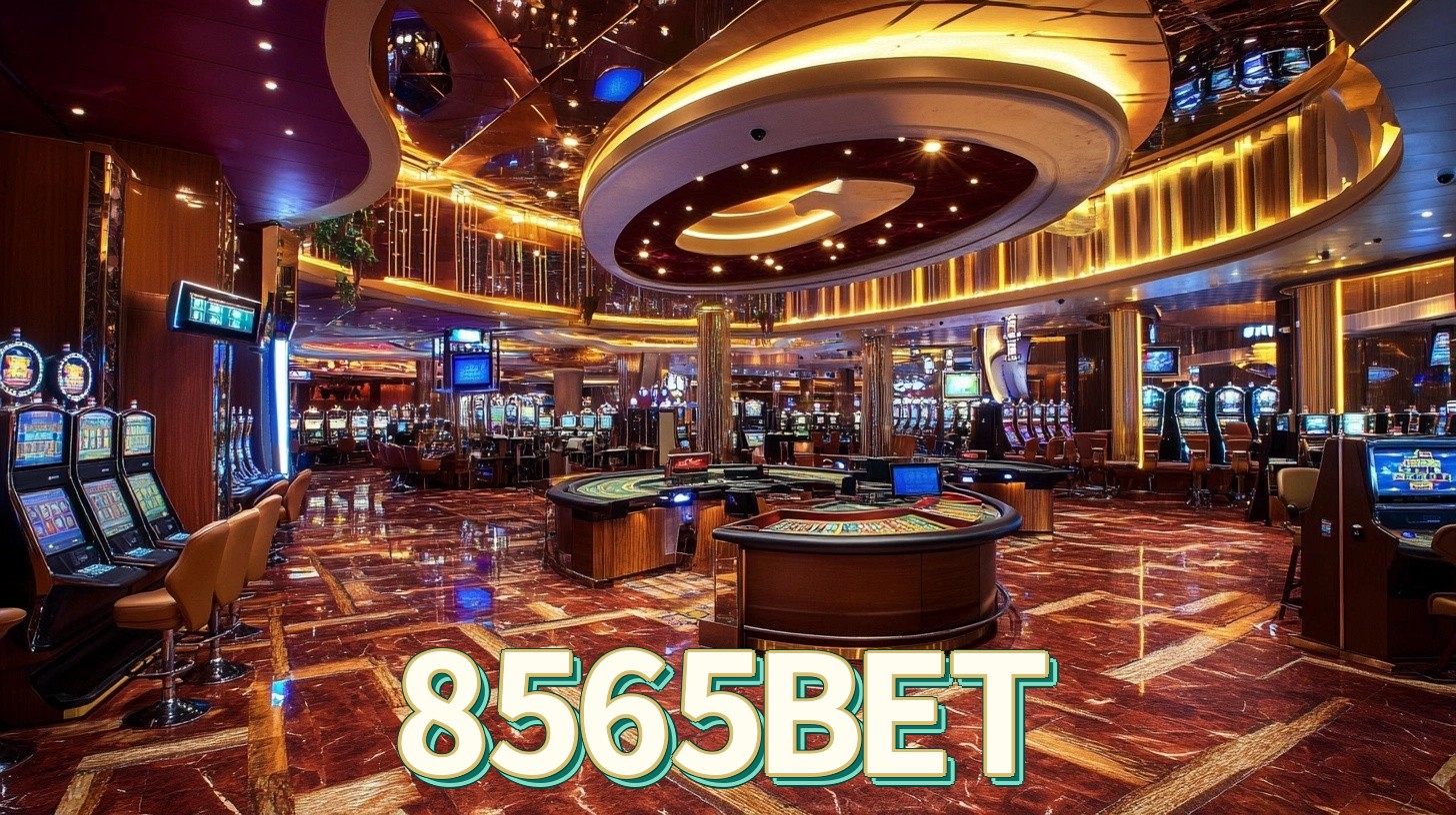 Interface do Aplicativo 8565BET - Design Premium e Intuitivo