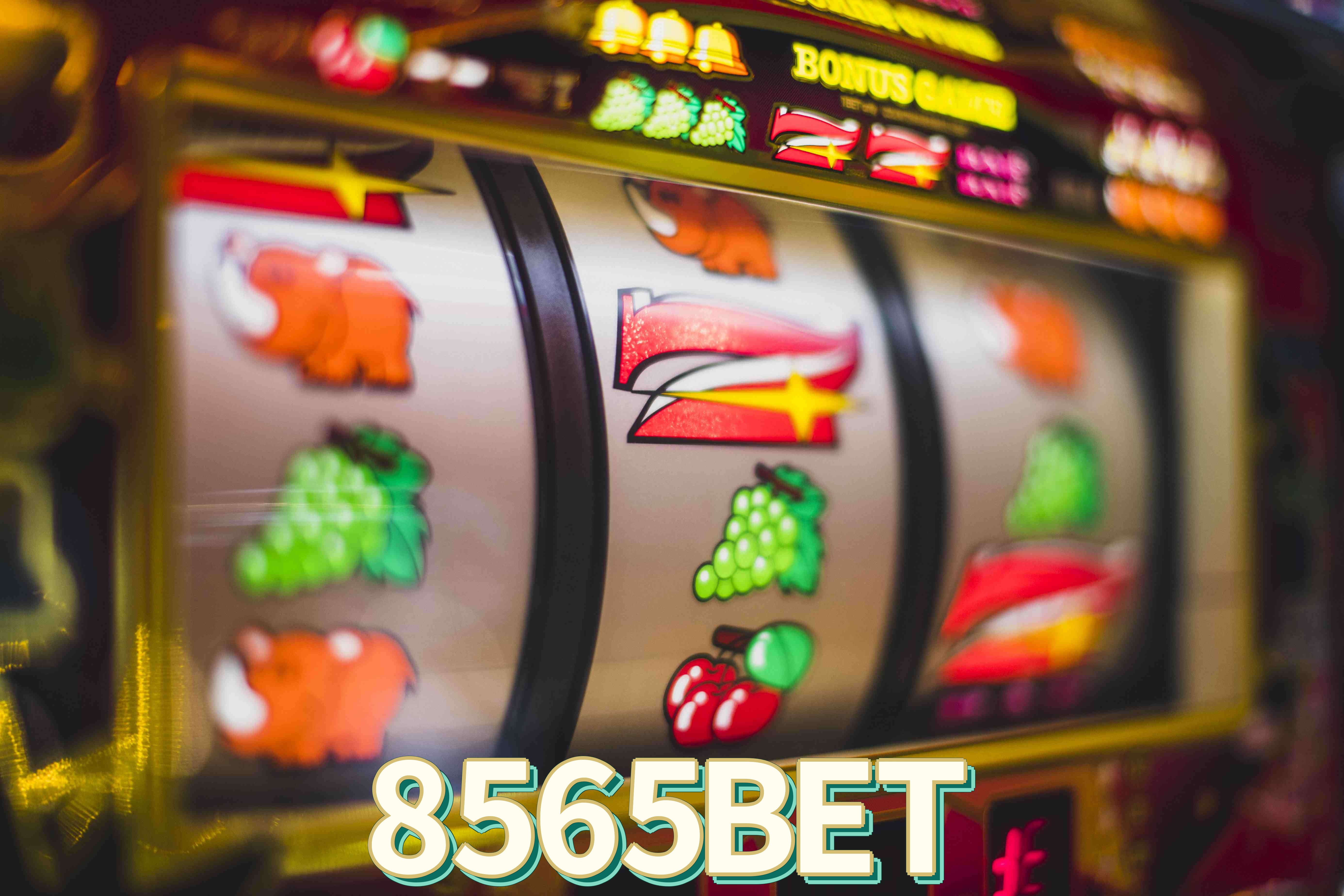 Mesas ao vivo 8565BET