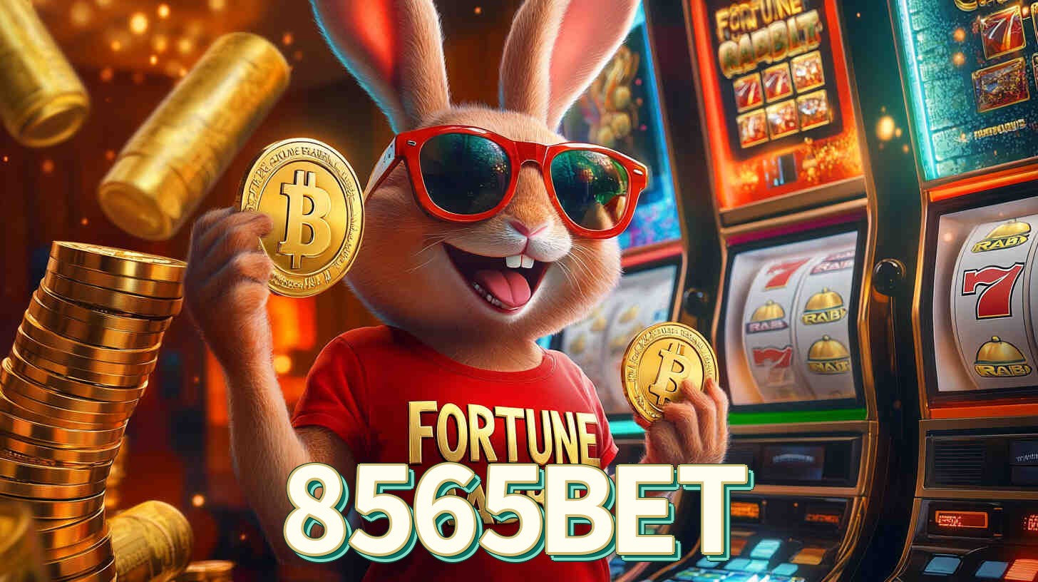 Logo 8565BET Telegram Canal Oficial